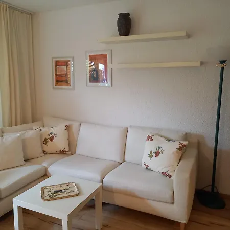Haus Alexandra شقة