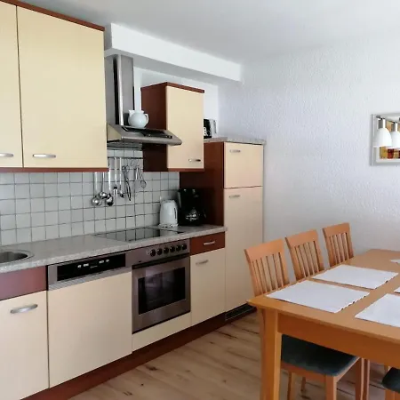 شقة Haus Alexandra فينكنبرغ