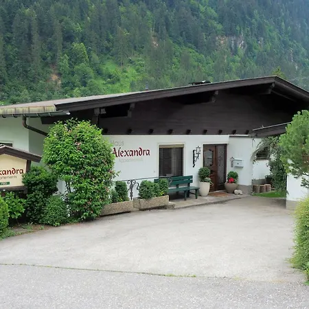 شقة Haus Alexandra فينكنبرغ