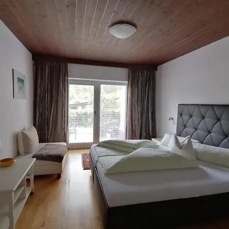Haus Alexandra Lägenhet Finkenberg