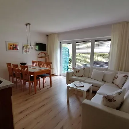 Haus Alexandra Lägenhet *
