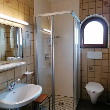 Lägenhet Haus Alexandra *